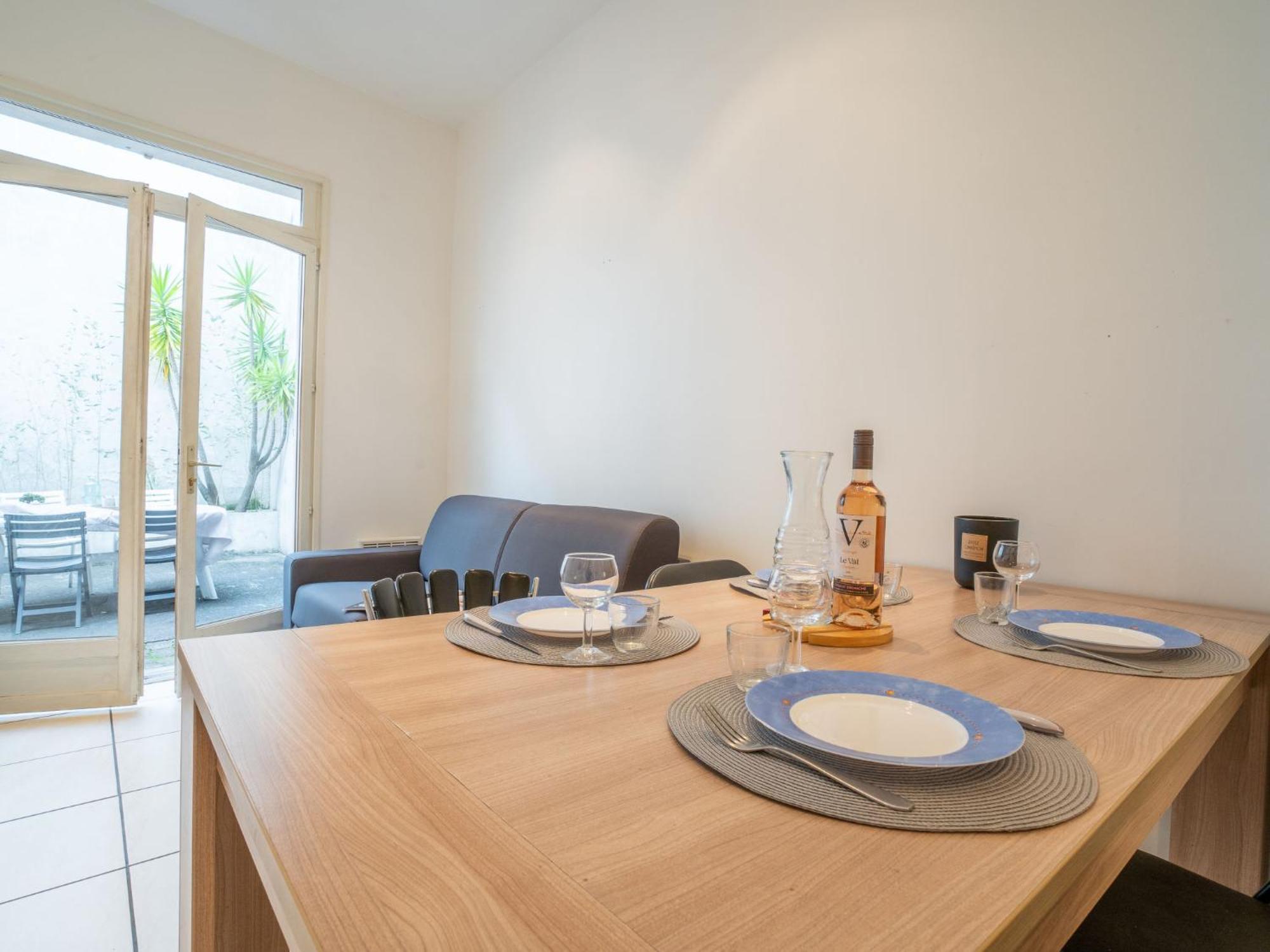 Apartment Legallais By Interhome อาร์กาชง ภายนอก รูปภาพ